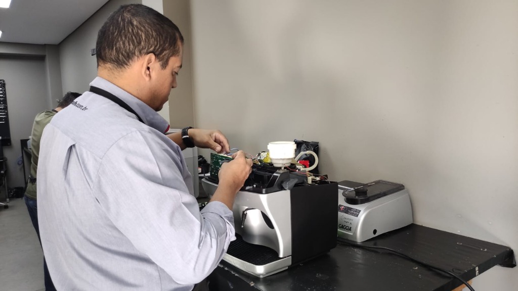 Assistência Técnica Amiste Café