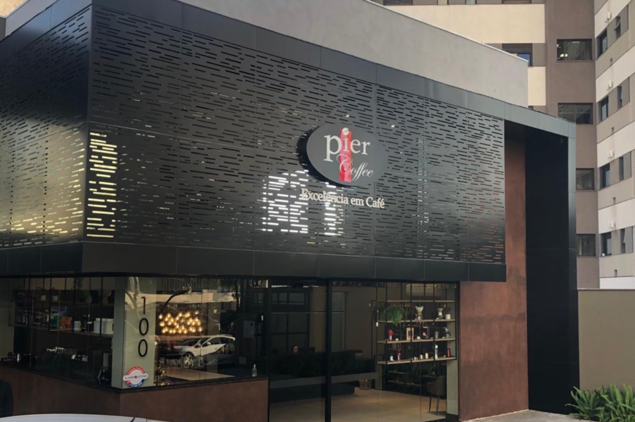 Fachada Pier Coffee Angulo