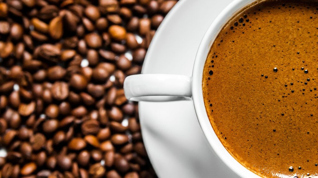 Receitas de café, para deixar a sua bebida diferente