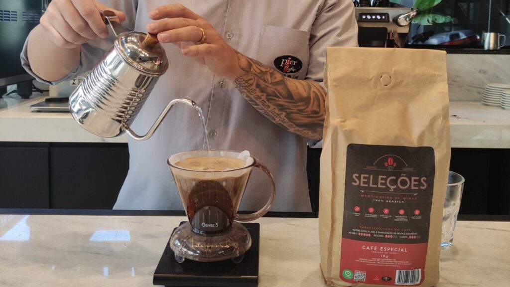 Clever: saiba tudo sobre esse coador eficiente