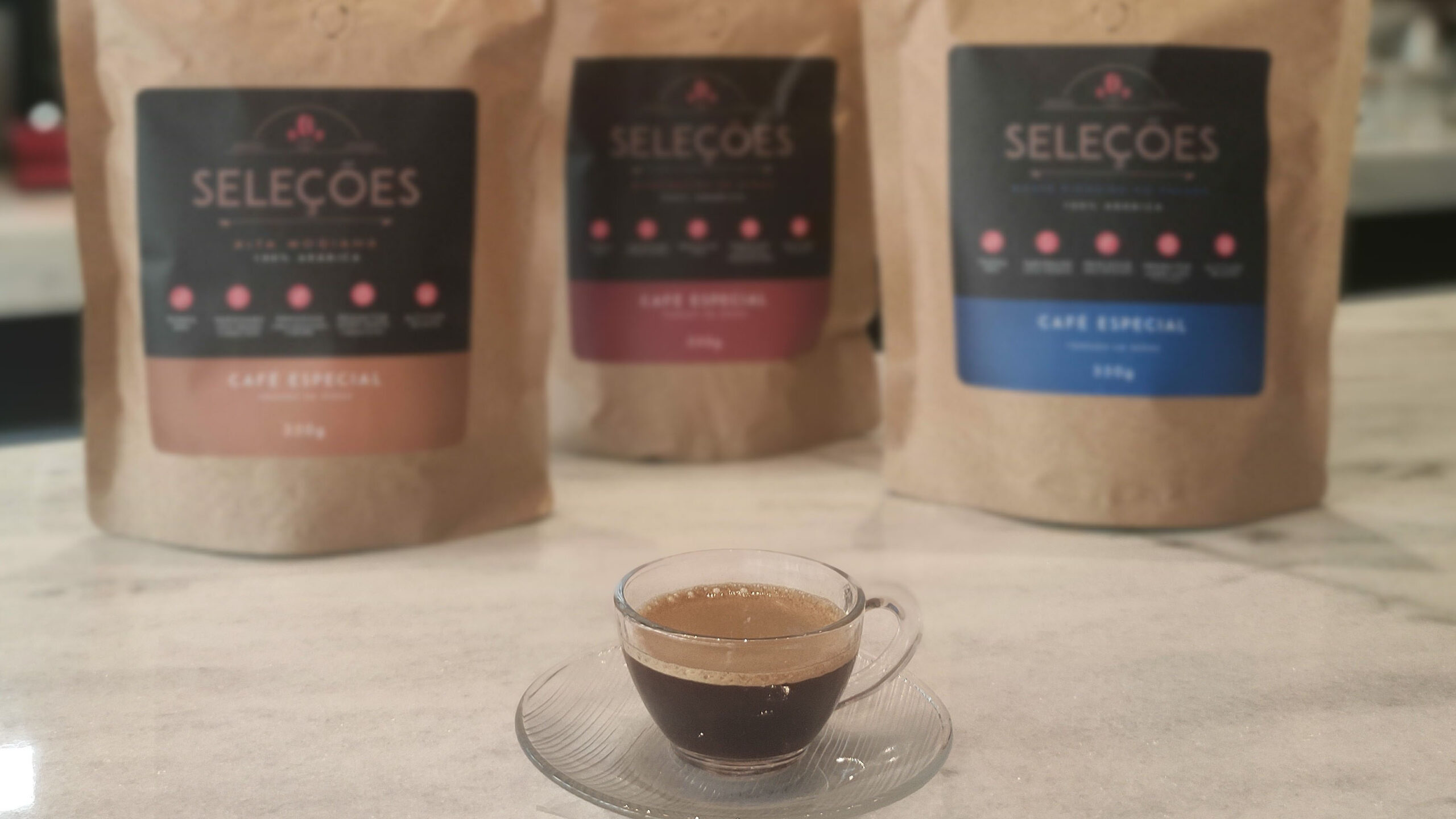 Como armazenar corretamente o café?