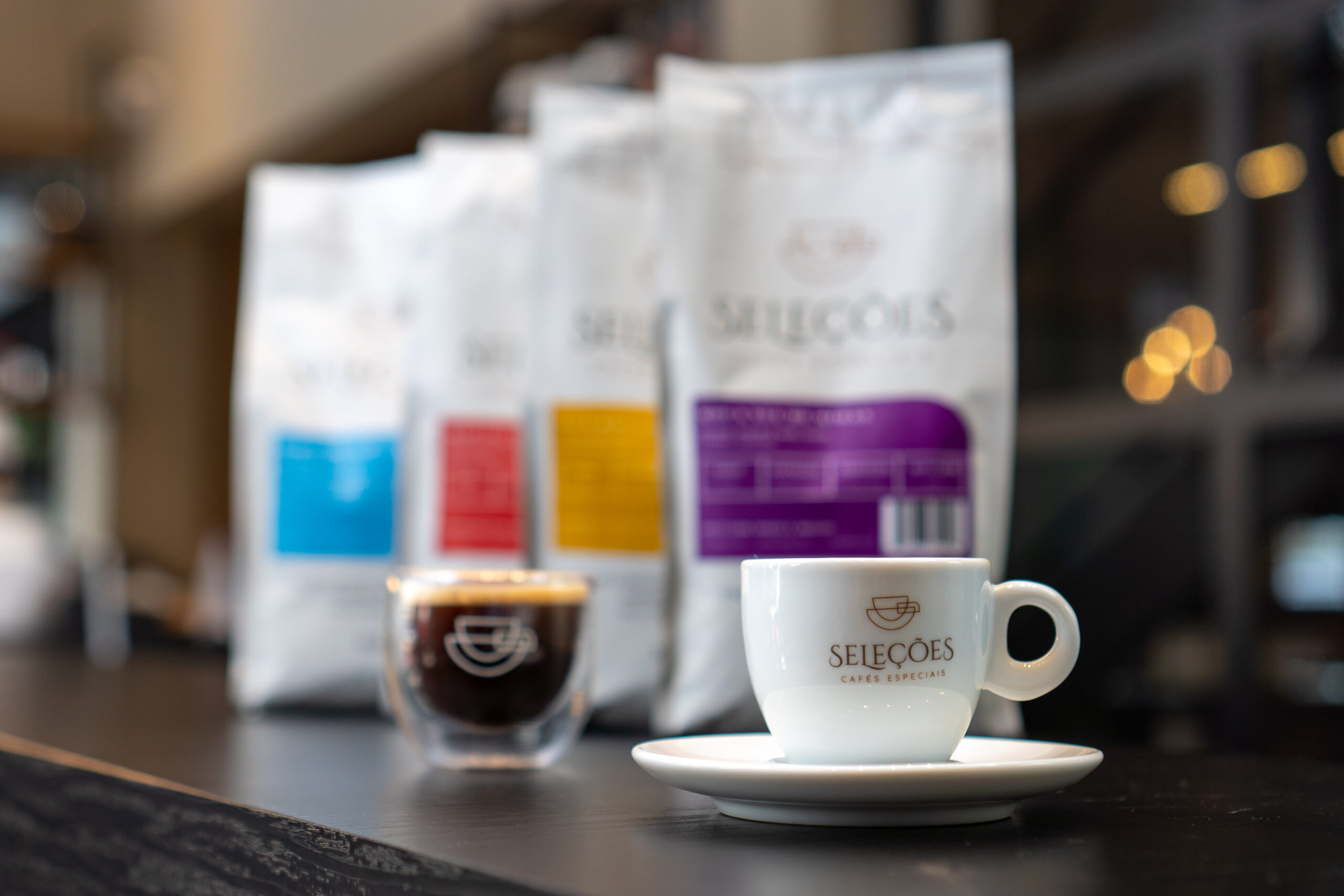 Cafés Especiais Seleções