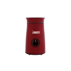 Moedor Elétrico De Café Elétrico Bialetti Eletricity Vermelho