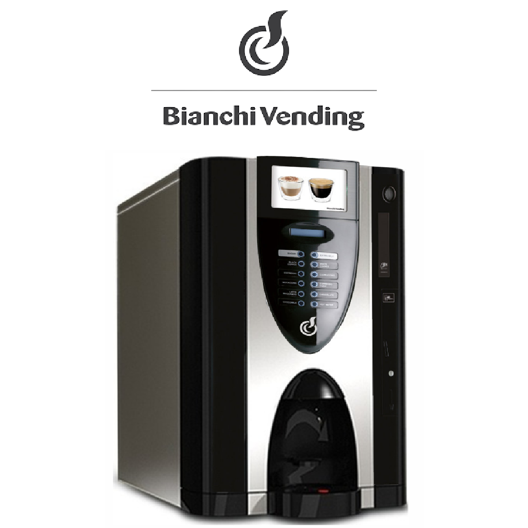 assistencia bianchi vending