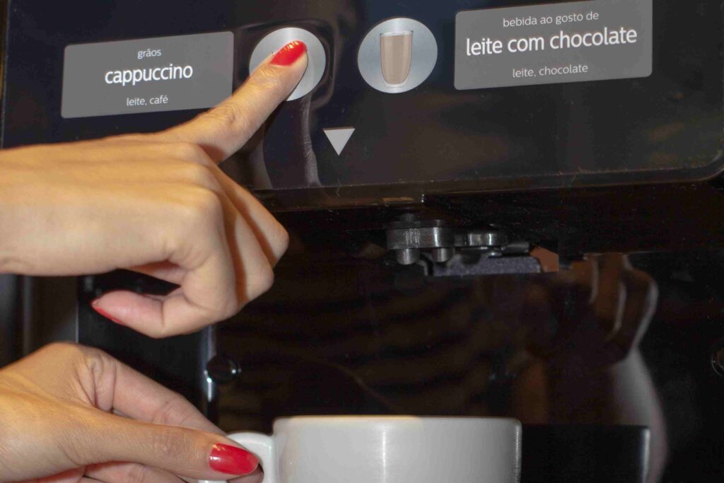 Máquina multibebidas