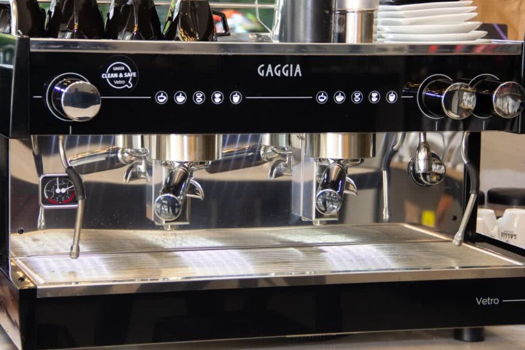 Máquina de café Gaggia