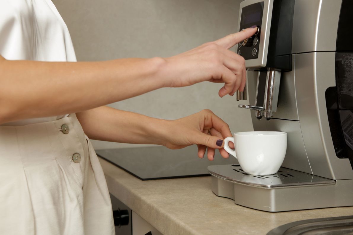 O que considerar ao alugar uma máquina de café para pequenos negócios