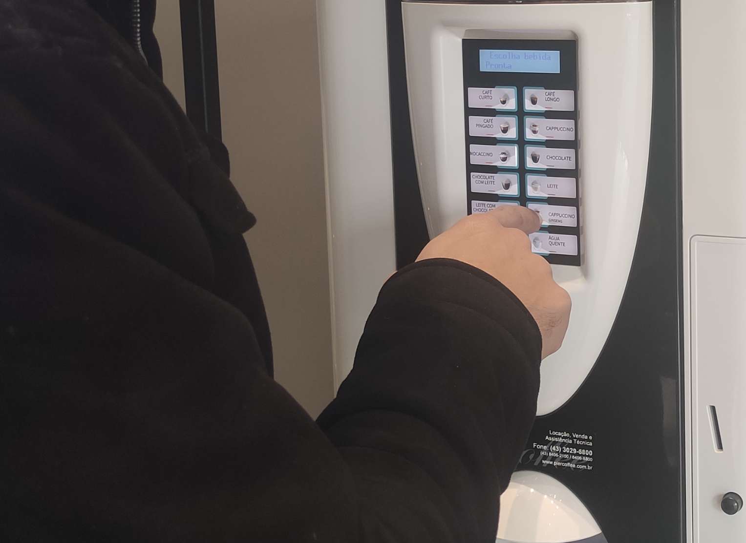 Máquina de café para conveniência: como escolher?